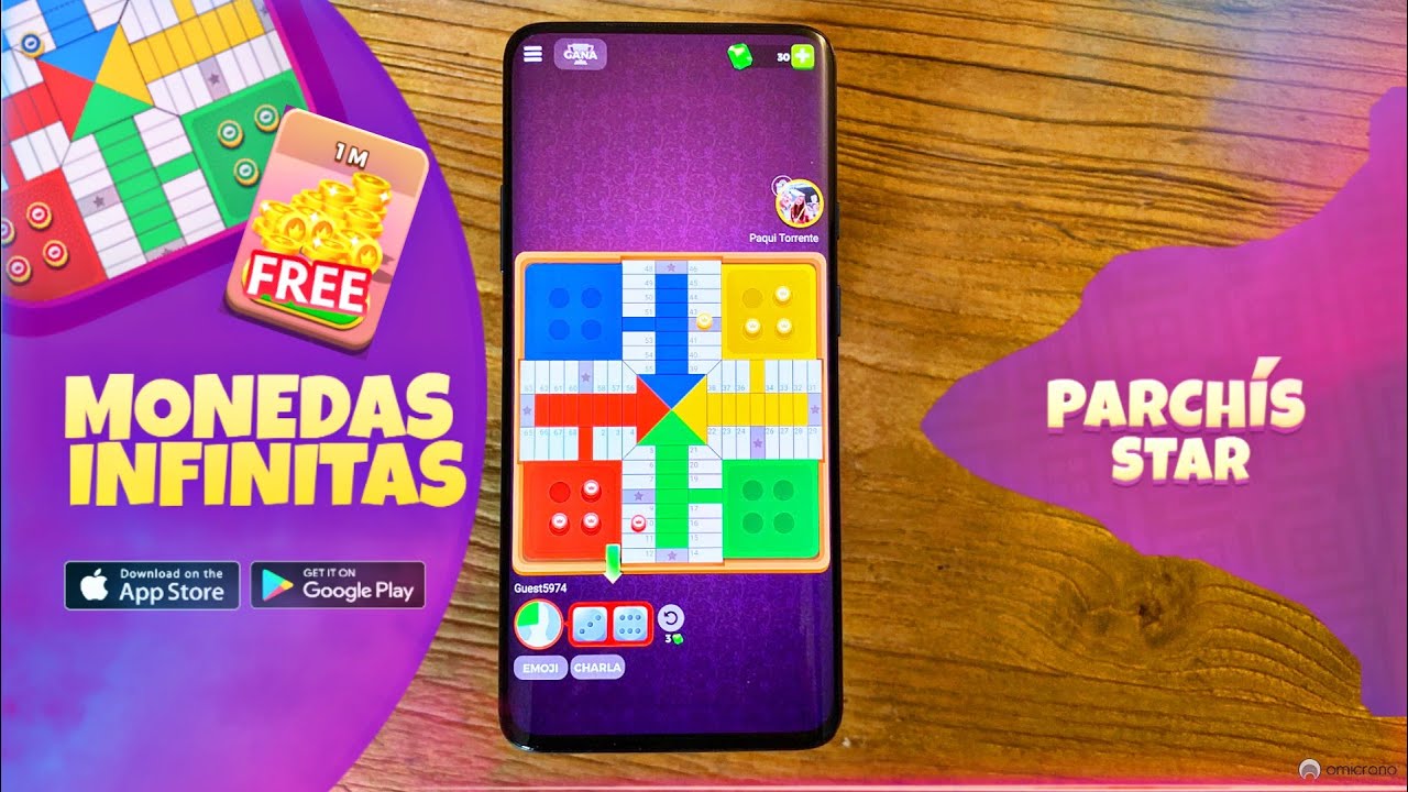 Como Conseguir Monedas Gratis En Parchis Star
